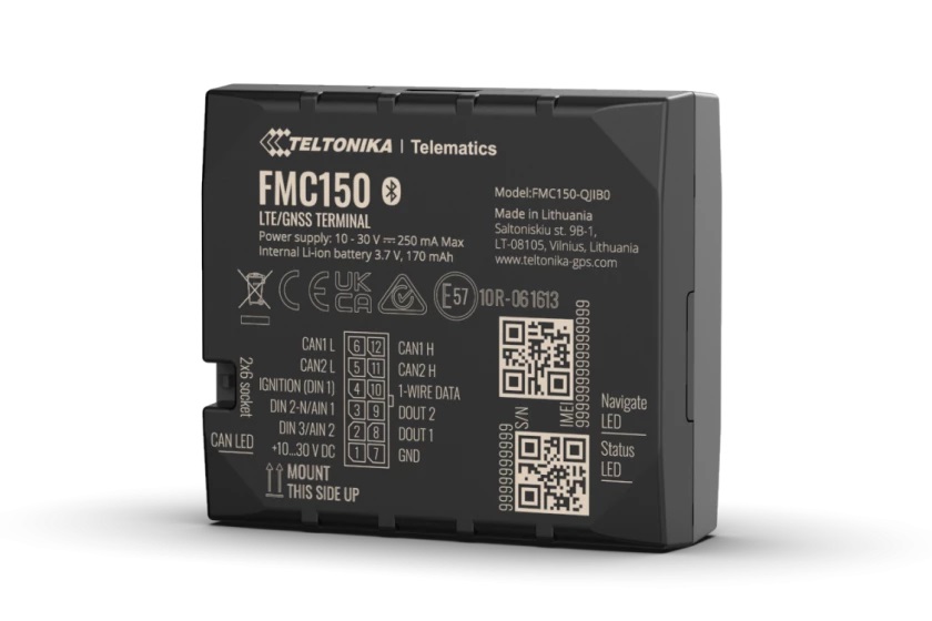 Teltonika FMC150